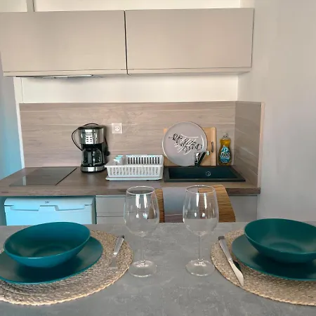 Apartment Roncu