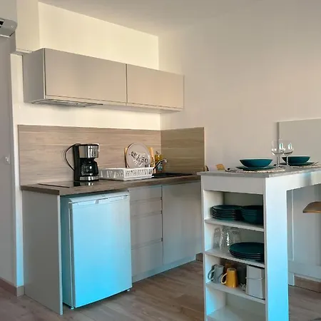Apartment Roncu *