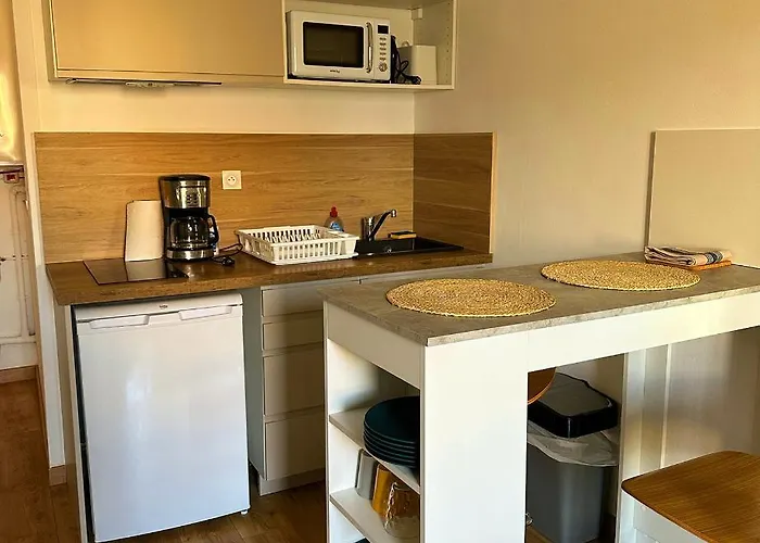 Roncu Apartment Calvi (Corsica)